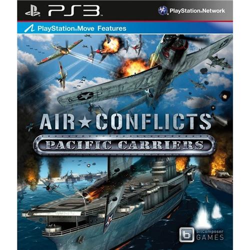 Air Conflicts - Pacific Carriers
